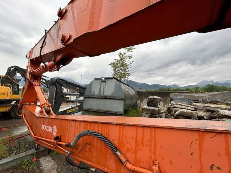 HITACHI EX400LC
