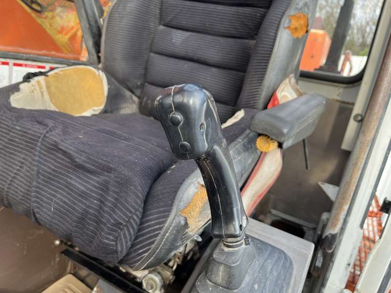 HITACHI EX400LC