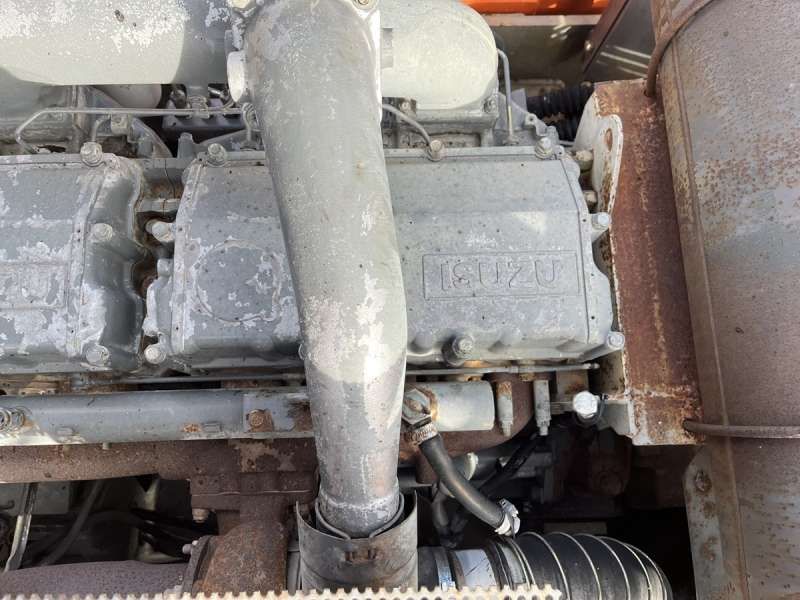 HITACHI EX400LC