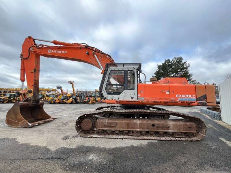 HITACHI EX400LC