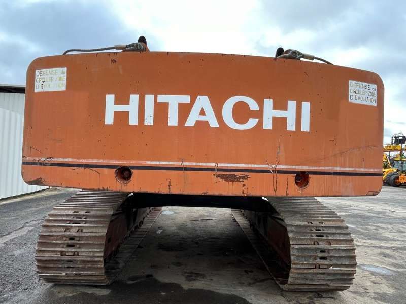 HITACHI EX400LC