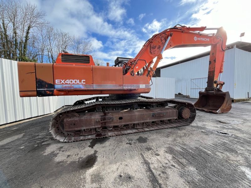 HITACHI EX400LC