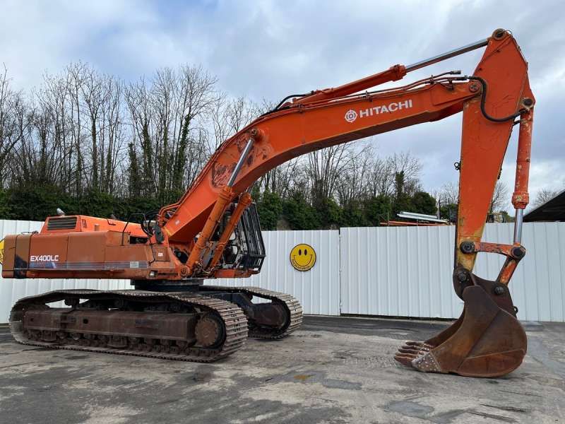 HITACHI EX400LC