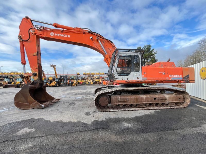 HITACHI EX400LC