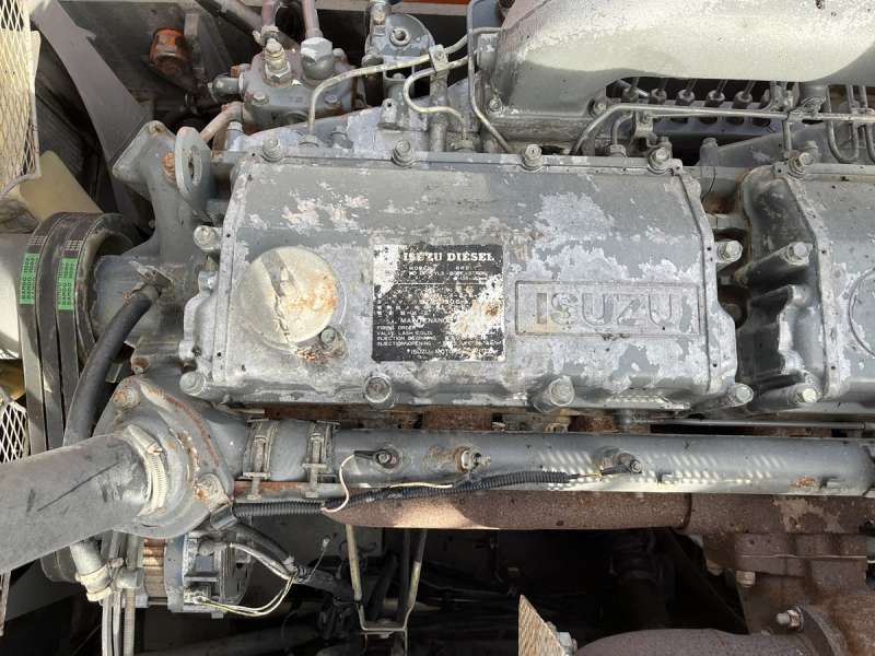 HITACHI EX400LC