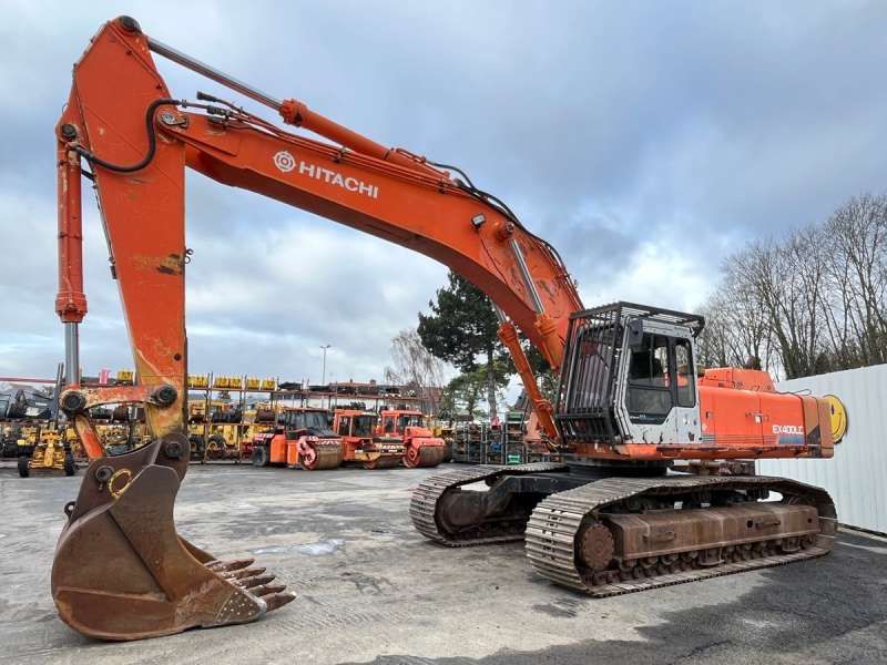 HITACHI EX400LC