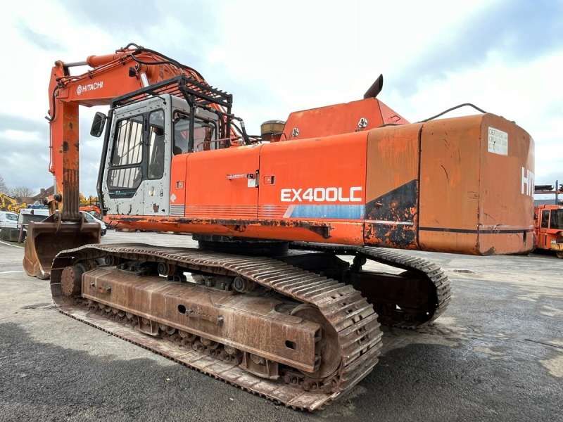 HITACHI EX400LC