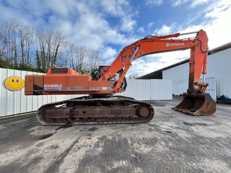 HITACHI EX400LC