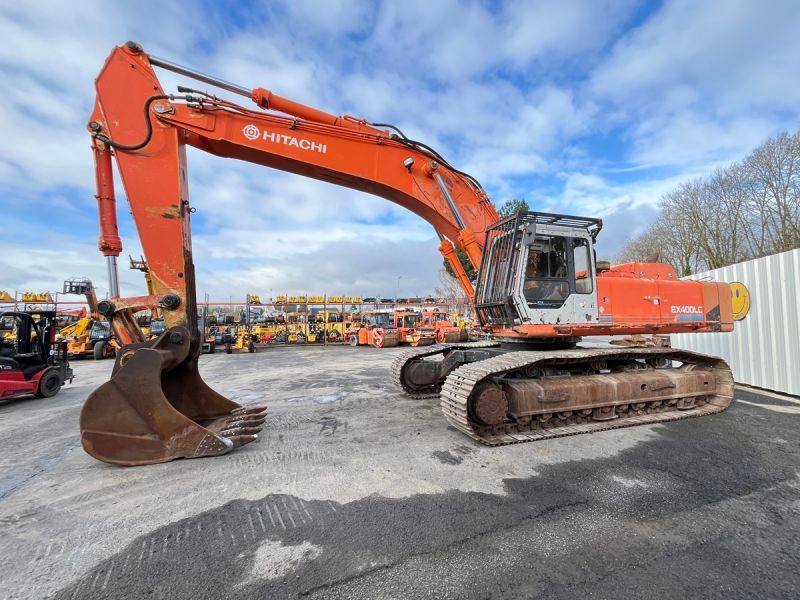 HITACHI EX400LC
