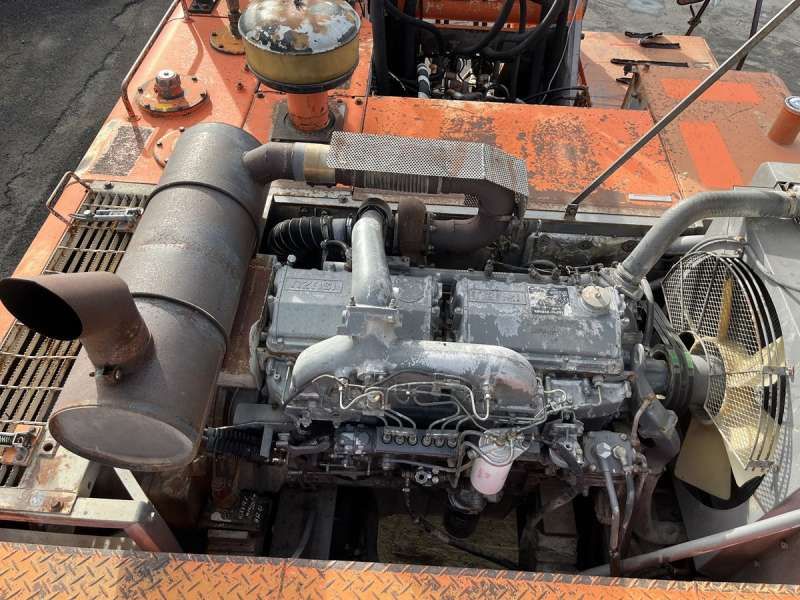 HITACHI EX400LC