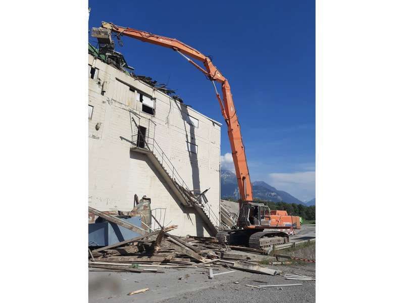 HITACHI EX400LC