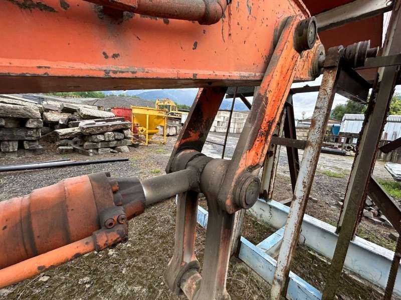 HITACHI EX400LC