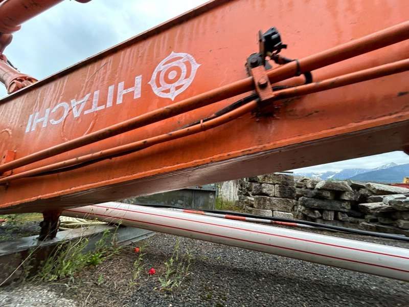 HITACHI EX400LC