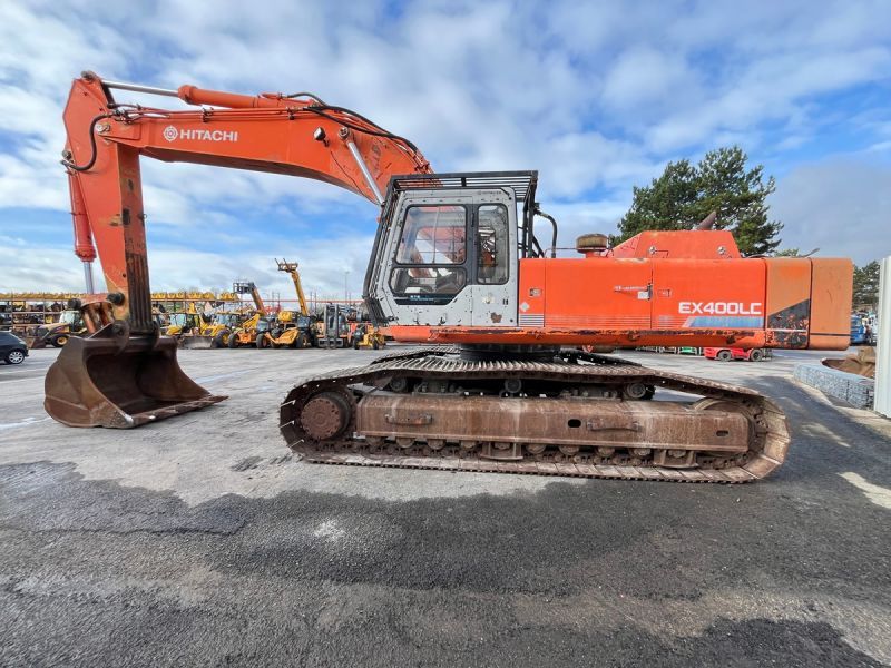 HITACHI EX400LC