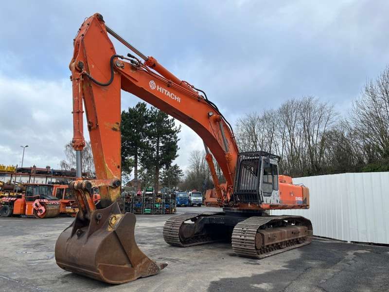 HITACHI EX400LC