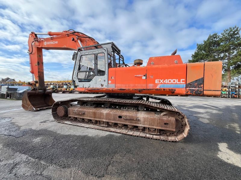 HITACHI EX400LC