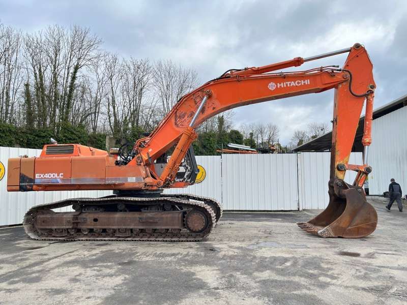 HITACHI EX400LC