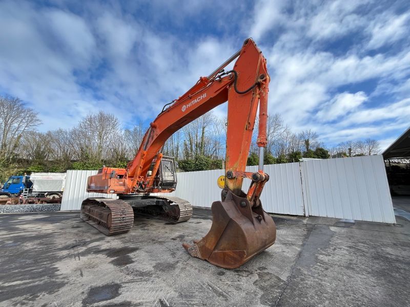 HITACHI EX400LC