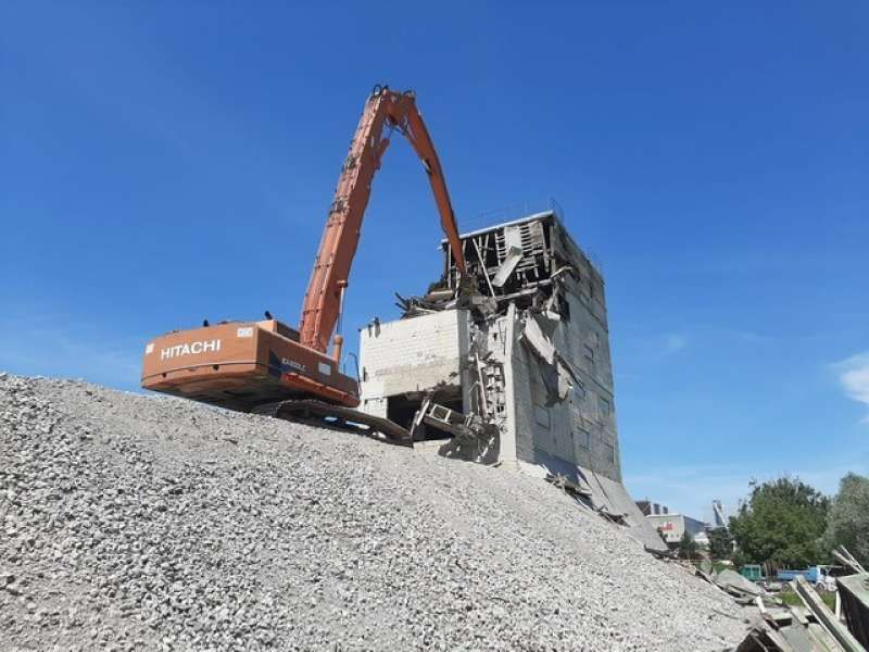 HITACHI EX400LC