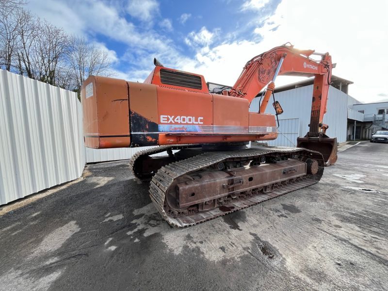 HITACHI EX400LC