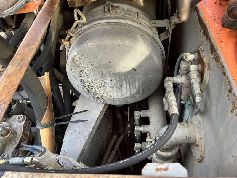 HITACHI EX400LC