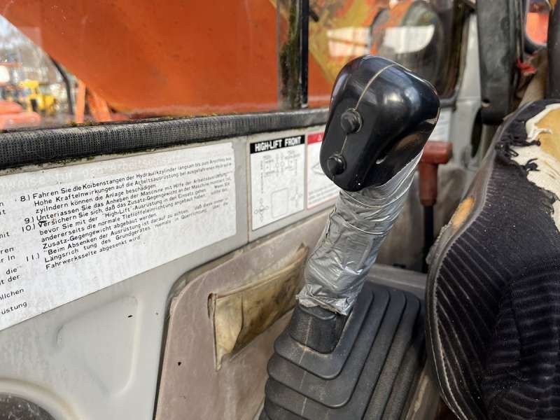 HITACHI EX400LC