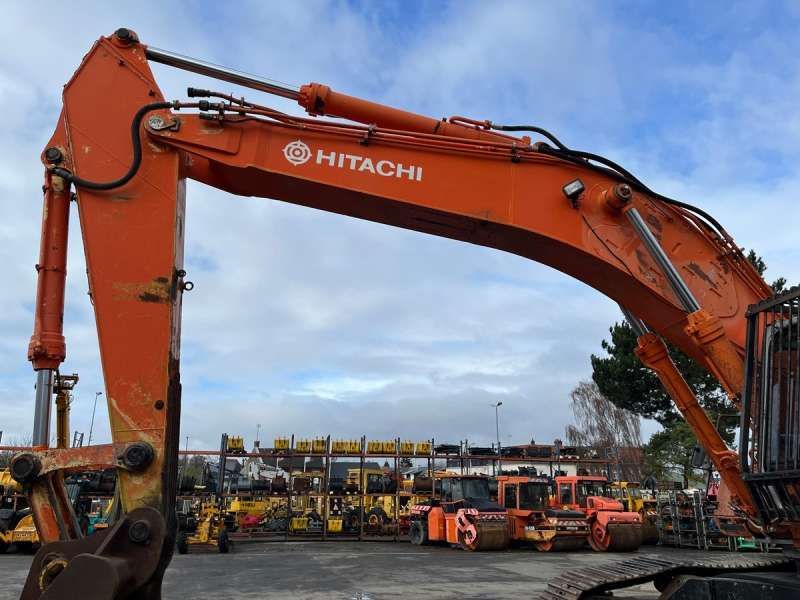 HITACHI EX400LC