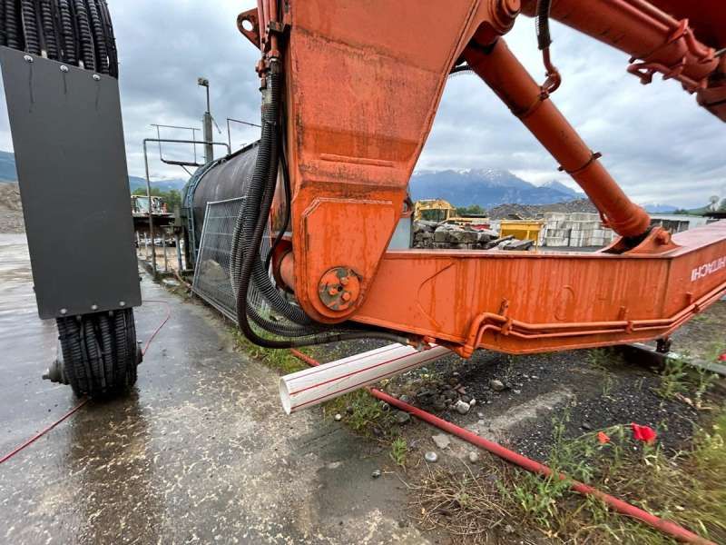 HITACHI EX400LC