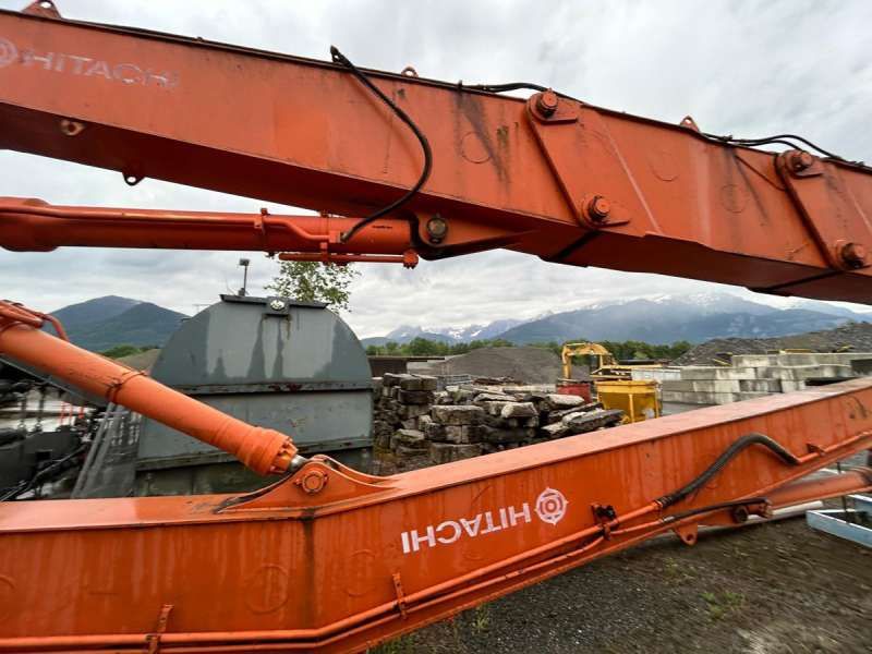 HITACHI EX400LC
