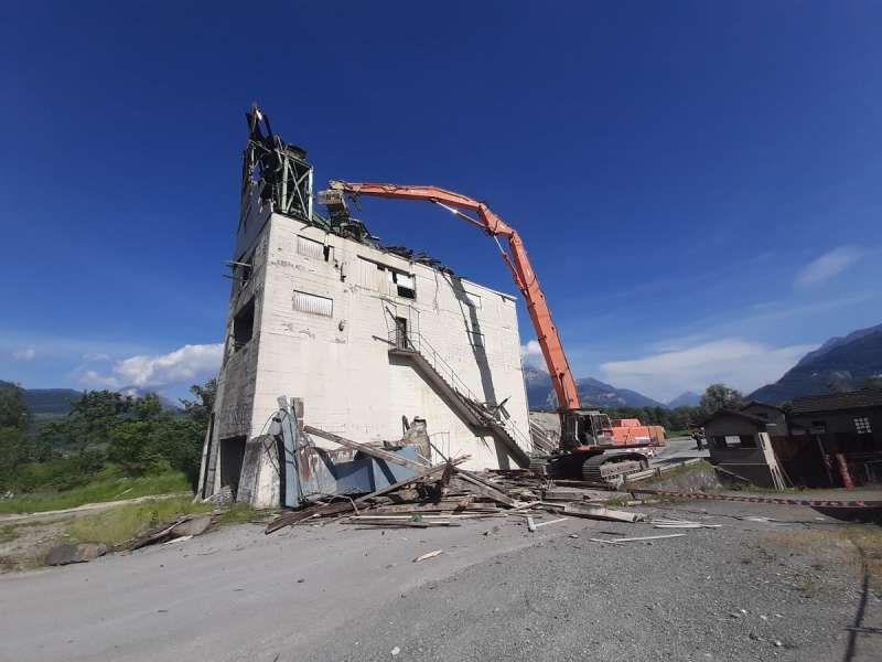 HITACHI EX400LC
