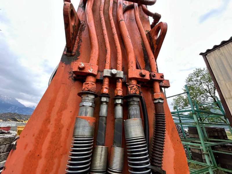 HITACHI EX400LC