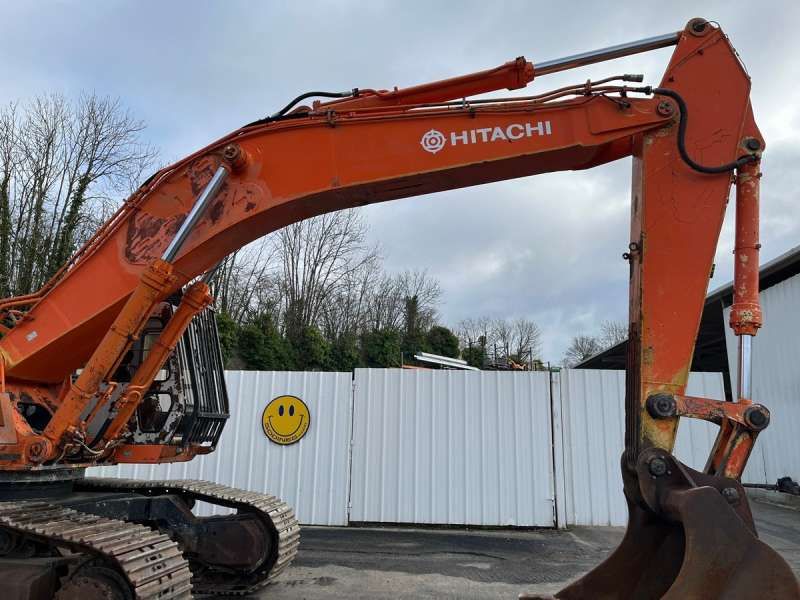 HITACHI EX400LC