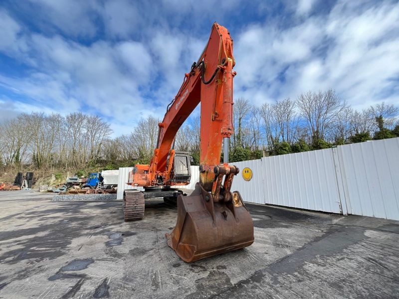 HITACHI EX400LC