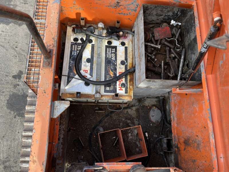 HITACHI EX400LC