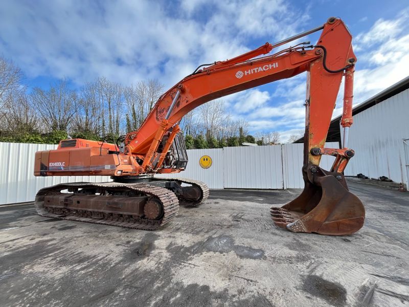 HITACHI EX400LC