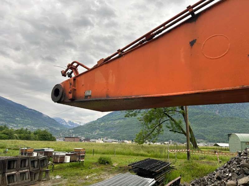 HITACHI EX400LC