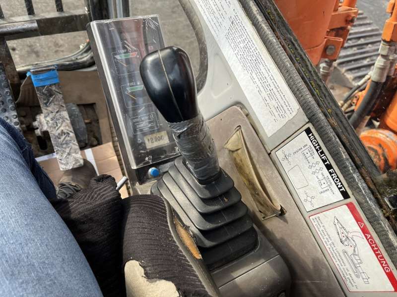 HITACHI EX400LC