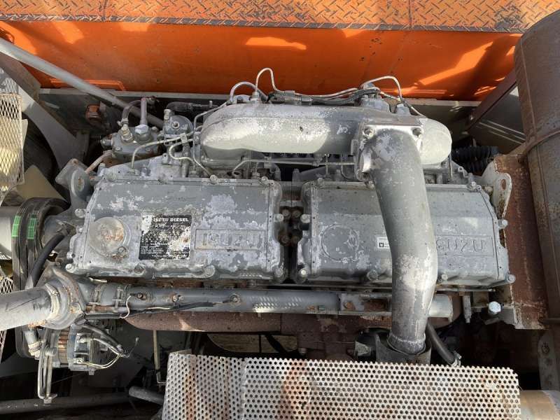 HITACHI EX400LC