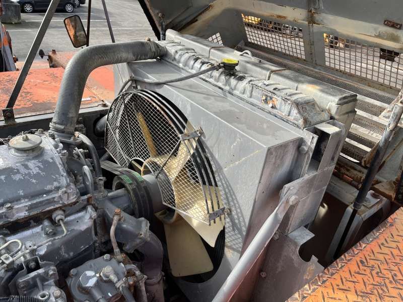 HITACHI EX400LC