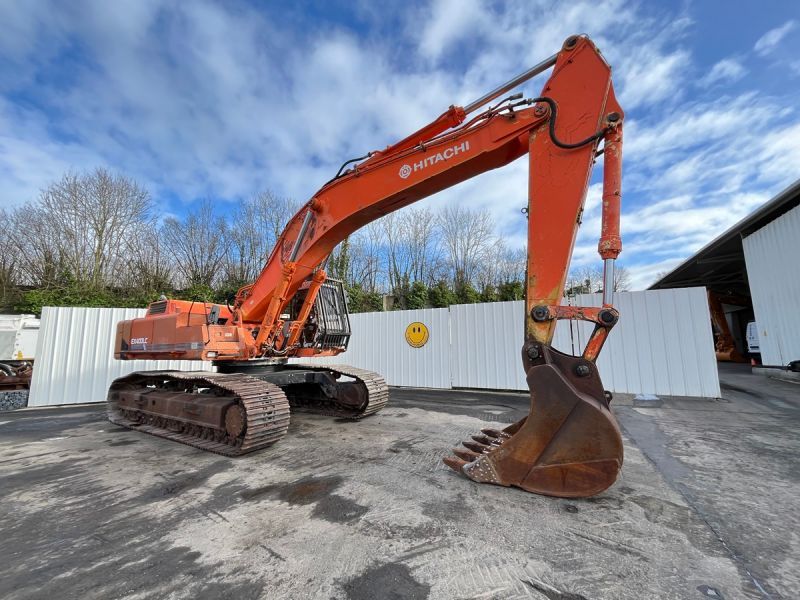 HITACHI EX400LC