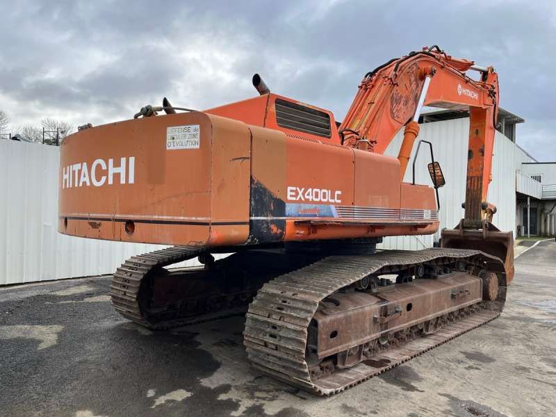 HITACHI EX400LC