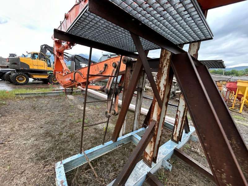 HITACHI EX400LC