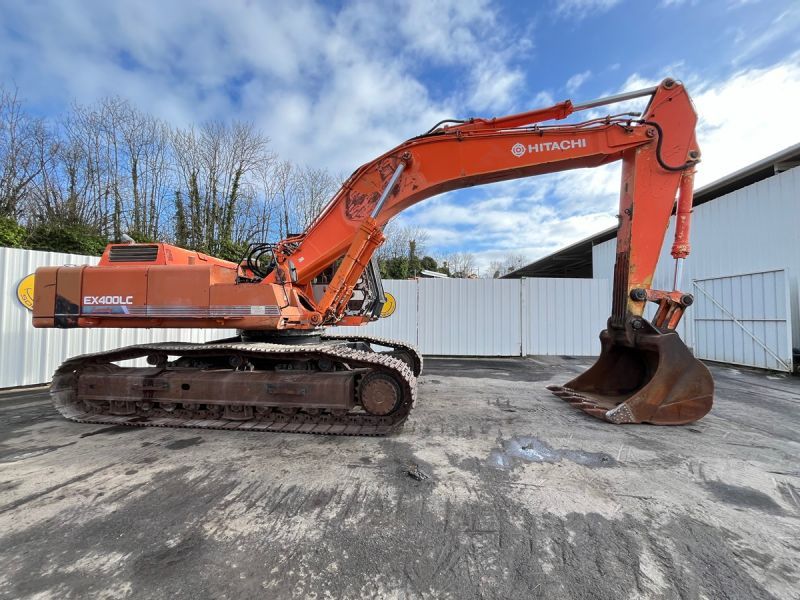 HITACHI EX400LC