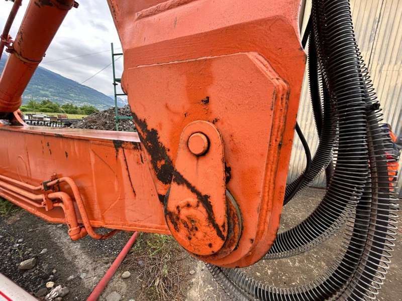 HITACHI EX400LC