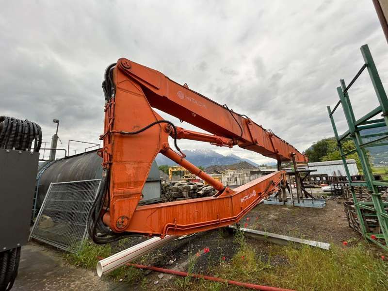 HITACHI EX400LC