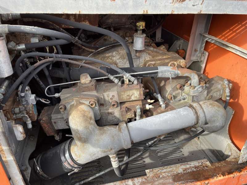 HITACHI EX400LC
