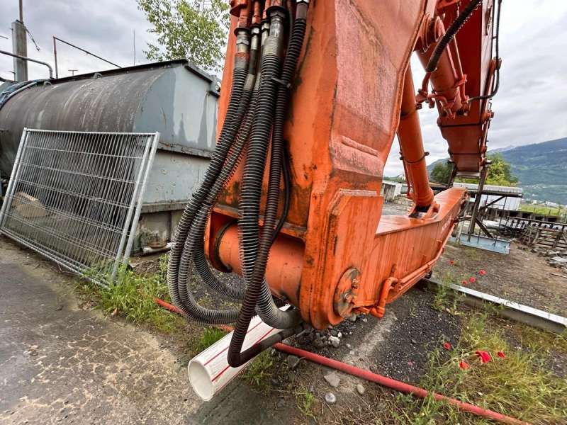HITACHI EX400LC