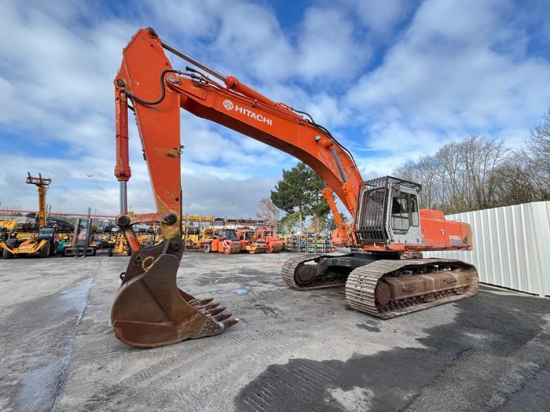 HITACHI EX400LC