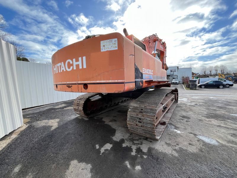 HITACHI EX400LC