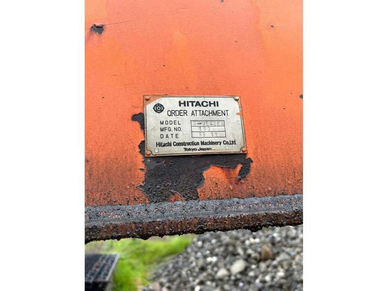 HITACHI EX400LC